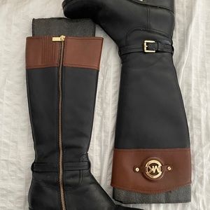 Michael Kors Stockard Boots - good condition